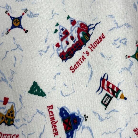 New Signatures by Northern Isles Christmas Holiday Turtleneck Women's Size XL - Picture 8 of 11